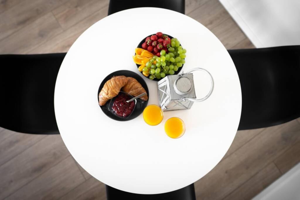 Apartament Bluebay 帕克 外观 照片