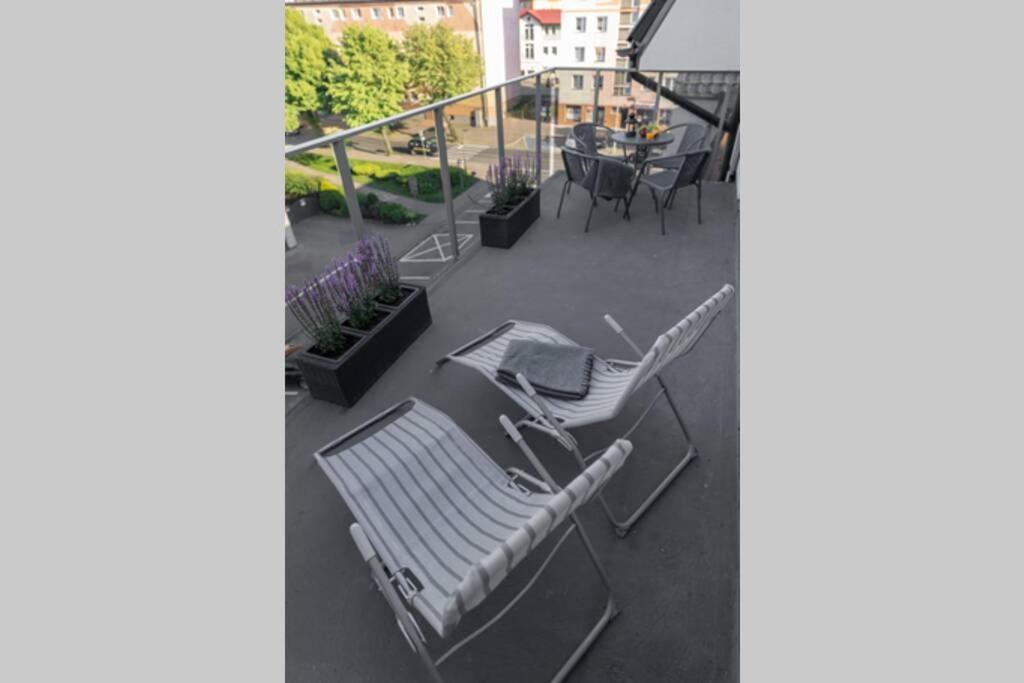 Apartament Bluebay 帕克 外观 照片