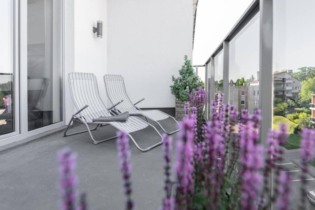 Apartament Bluebay 帕克 外观 照片