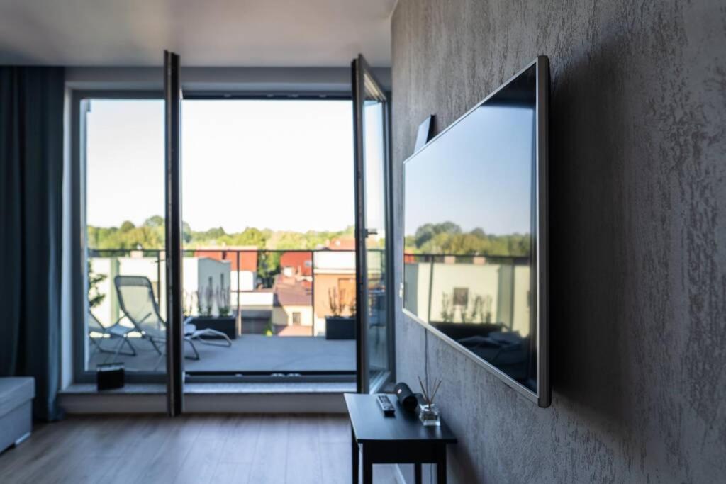 Apartament Bluebay 帕克 外观 照片