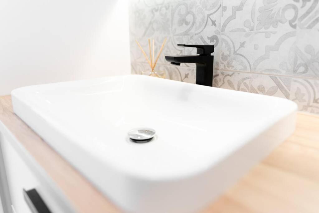 Apartament Bluebay 帕克 外观 照片
