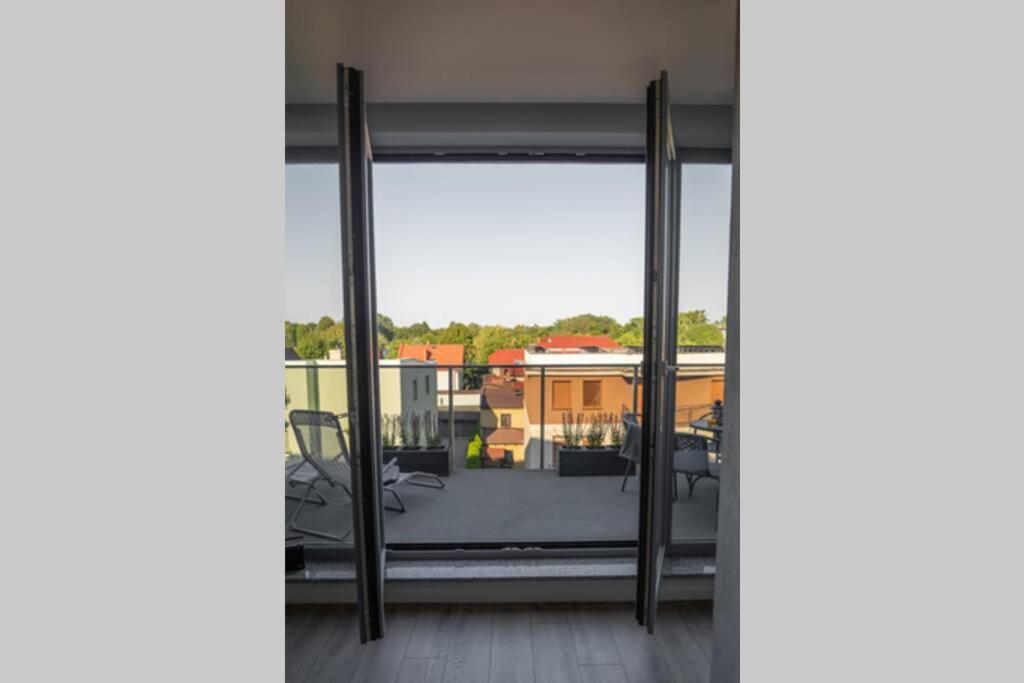 Apartament Bluebay 帕克 外观 照片