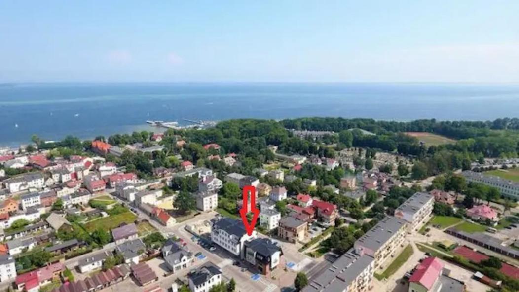 Apartament Bluebay 帕克 外观 照片