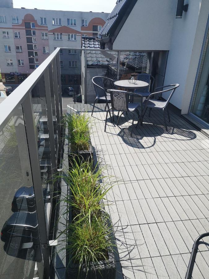 Apartament Bluebay 帕克 外观 照片